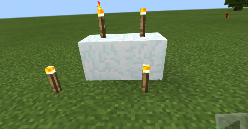 統合版マイクラ 雪 氷ブロック全4種類 それぞれの違いや入手方法は