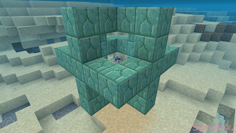 コンジットのリング3つ目