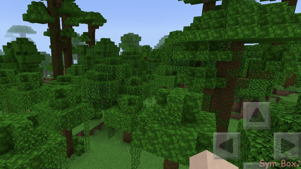 【マイクラ】木は全10種類!入手方法や使い道を徹底解説!Minecraft | Sym Blog -Life of one time-